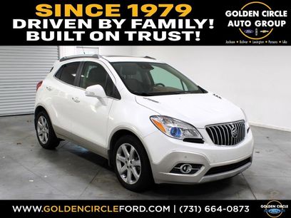Used 2014 Buick Encore Premium