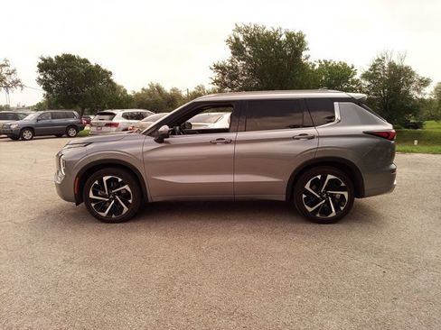 Used 2022 Mitsubishi Outlander SEL FWD image 8