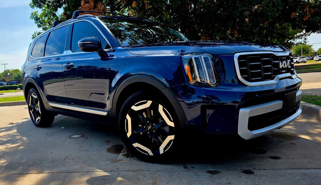 Used 2024 Kia Telluride S w/ S Sunroof Package AWD/4WD image 7