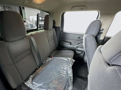 New 2026 Nissan Frontier S w/ S Utility Package AWD/4WD image 22