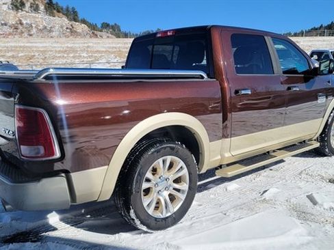 Used 2015 RAM 1500 Laramie Longhorn image 5