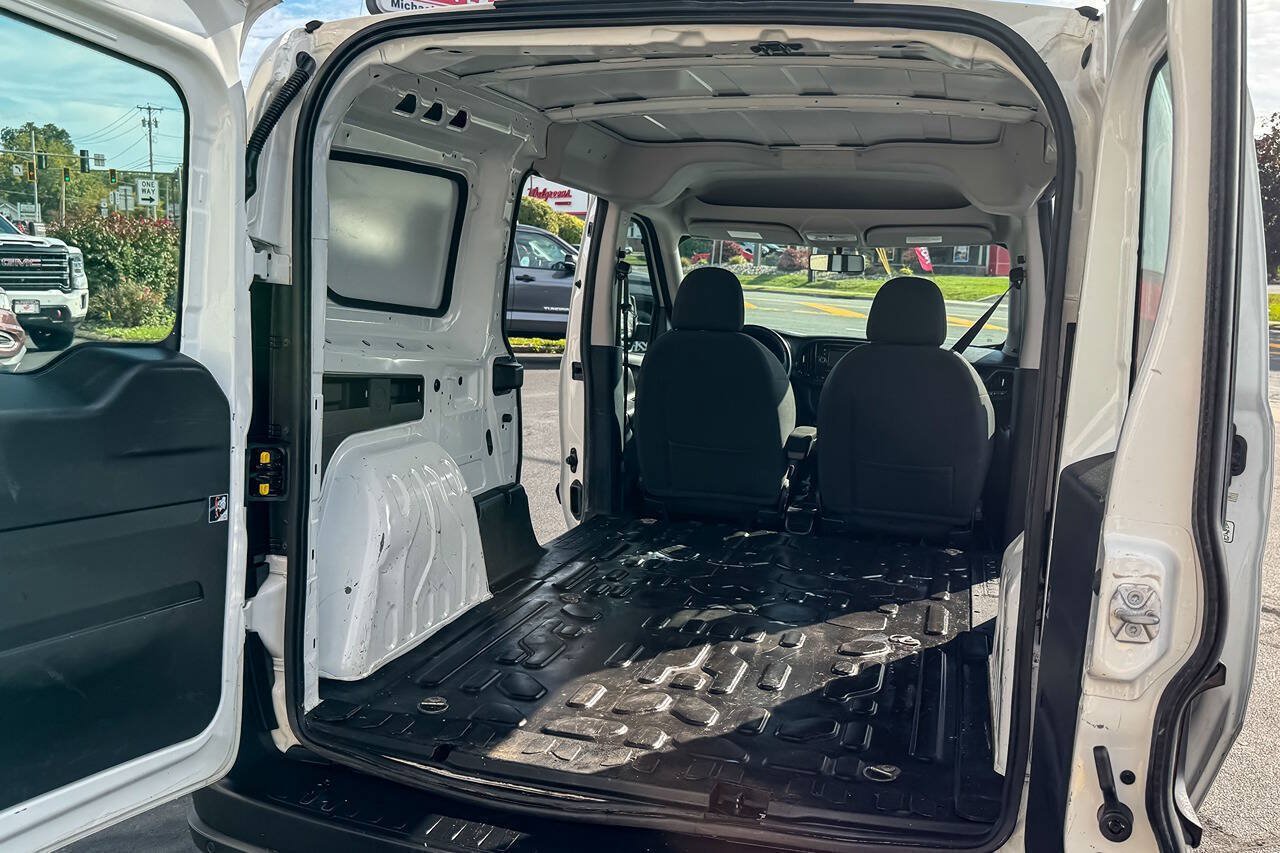 Used 2017 RAM ProMaster City Tradesman w/ Rear Back-up Camera Group FWD image 16