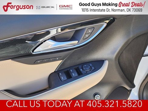 New 2026 Buick Envision Preferred AWD/4WD image 14