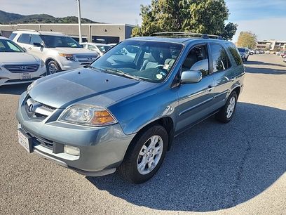 Used 2006 Acura MDX Touring