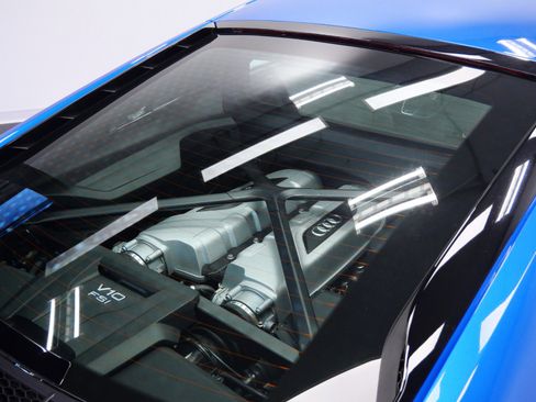 Used 2022 Audi R8 V10 RWD image 39