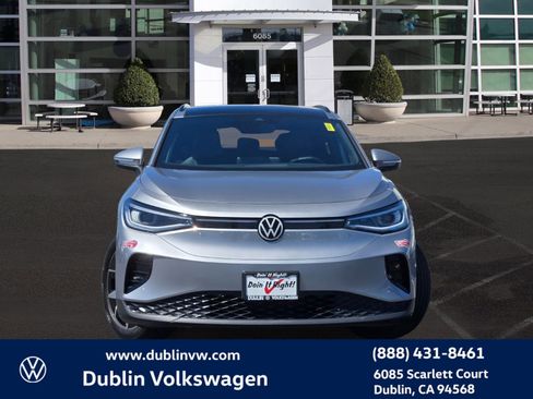 Certified 2023 Volkswagen ID.4 Pro S image 2