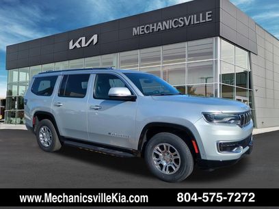 Used 2022 Jeep Wagoneer Series I