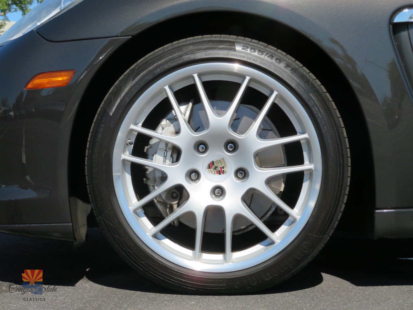 Used 2010 Porsche Panamera S RWD image 14