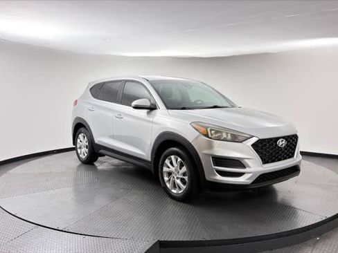 Used 2019 Hyundai Tucson SE FWD image 11