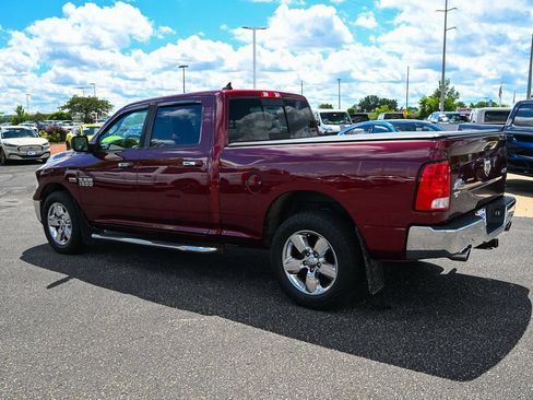Used 2017 RAM 1500 Big Horn AWD/4WD image 7