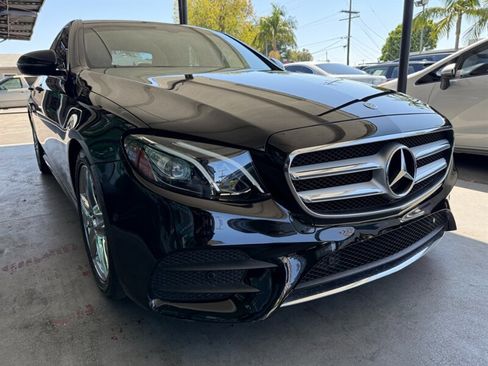 Used 2017 Mercedes-Benz E 300 image 8