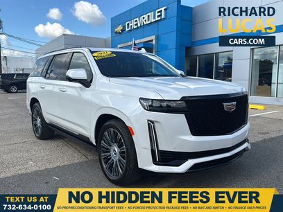 Used 2021 Cadillac Escalade Sport Platinum