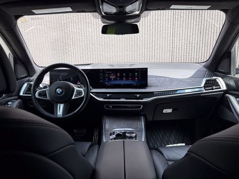 Used 2023 BMW X7 xDrive40i w/ M Sport Package AWD/4WD image 65