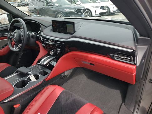 Certified 2022 Acura MDX A-Spec image 4