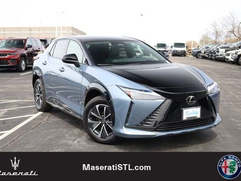 Used 2023 Lexus RZ 450e Premium w/ Technology Package image 1