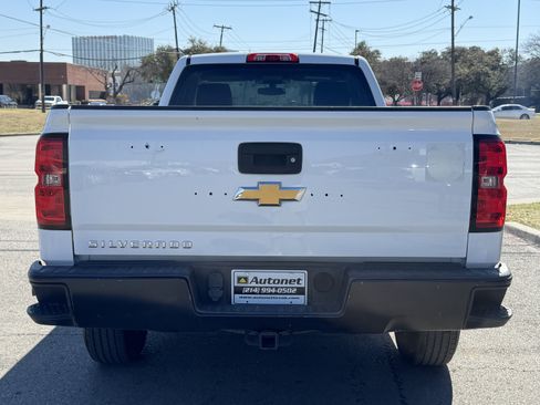 Used 2016 Chevrolet Silverado 1500 W/T image 4