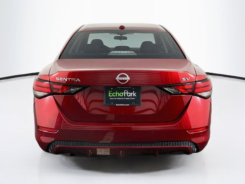 Used 2024 Nissan Sentra SV FWD image 7