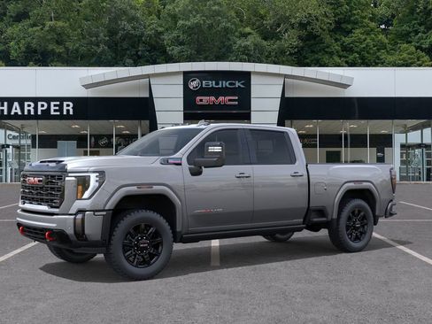 New 2026 GMC Sierra 2500 AT4 w/ AT4 Premium Plus Package AWD/4WD image 2