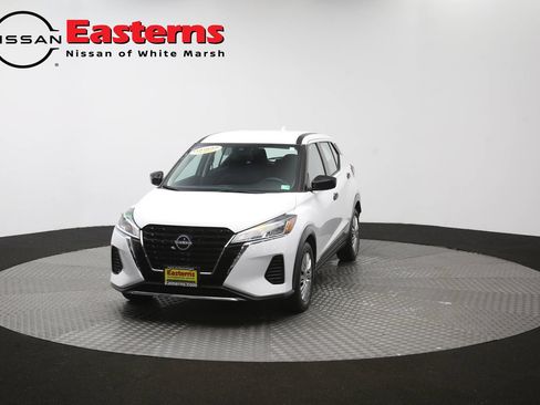 Used 2023 Nissan Kicks S FWD image 56