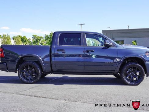 Used 2026 RAM 1500 Laramie w/ Night Edition AWD/4WD image 26