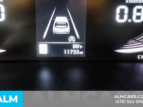 Used 2025 Kia Soul LX w/ LX Technology Package FWD image 48