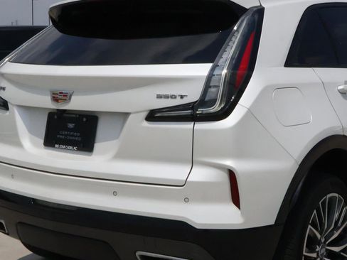 Used 2024 Cadillac XT4 Sport FWD image 10