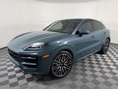 Used 2026 Porsche Cayenne GTS