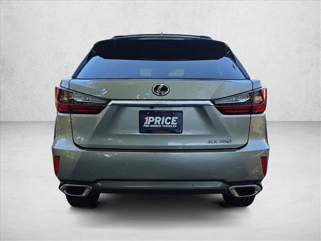 Used 2017 Lexus RX 350 AWD w/ Premium Package image 6