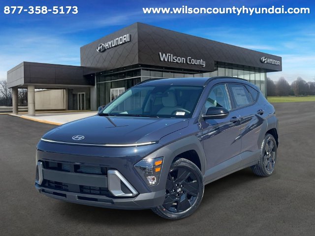 New 2026 Hyundai Kona SEL Sport FWD image 1