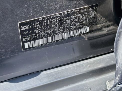 Used 2024 Subaru Outback Onyx Edition AWD/4WD image 43