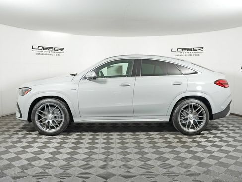 Certified 2026 Mercedes-Benz GLE 53 AMG 4MATIC Coupe image 2