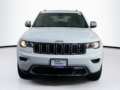 Used 2021 Jeep Grand Cherokee Limited image 2