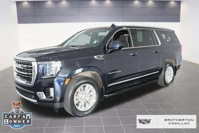 Used 2023 GMC Yukon XL SLT AWD/4WD 360° Tour