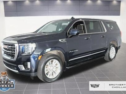Used 2023 GMC Yukon XL SLT
