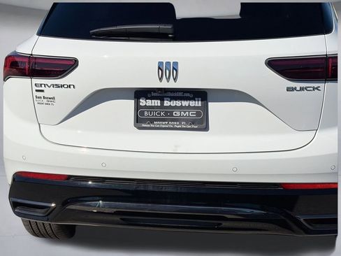 New 2026 Buick Envision Sport Touring AWD/4WD image 32