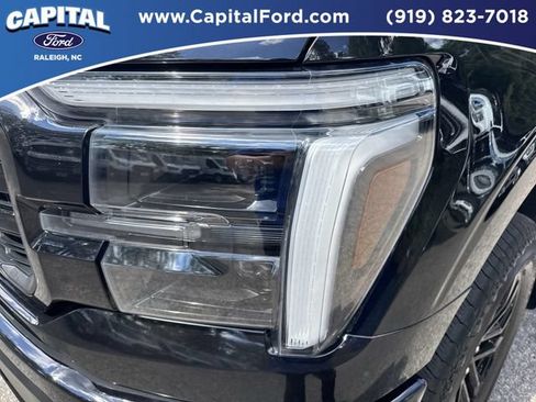 Certified 2024 Ford F150 Lariat w/ Equipment Group 502A High AWD/4WD image 11