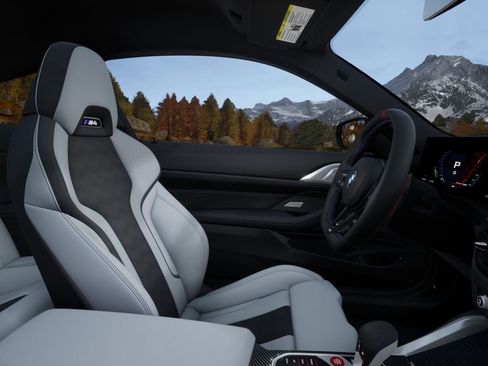 New 2026 BMW M4 Competition w/ Executive Package image 36