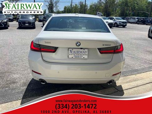 Used 2024 BMW 330i Sedan RWD image 7