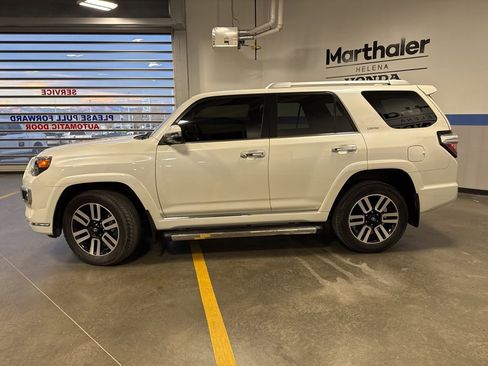 Used 2023 Toyota 4Runner Limited image 8