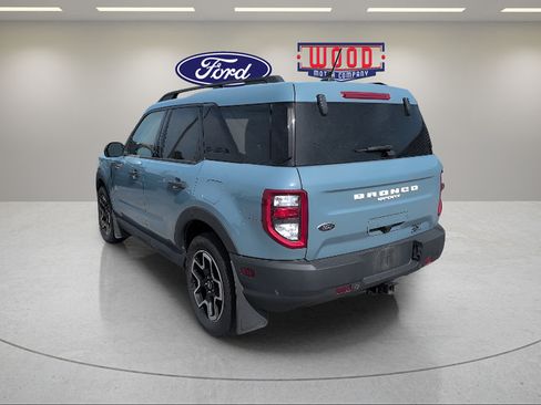 Used 2022 Ford Bronco Sport Big Bend w/ Convenience Package AWD/4WD image 5