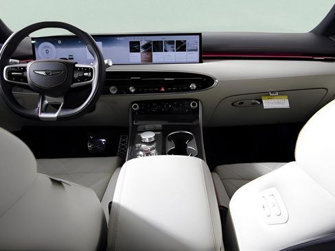 New 2026 Genesis GV70 3.5T Sport Prestige AWD/4WD image 23