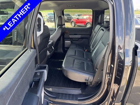 Used 2021 Ford F150 Lariat image 7