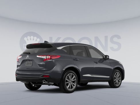 Used 2020 Acura RDX AWD image 4