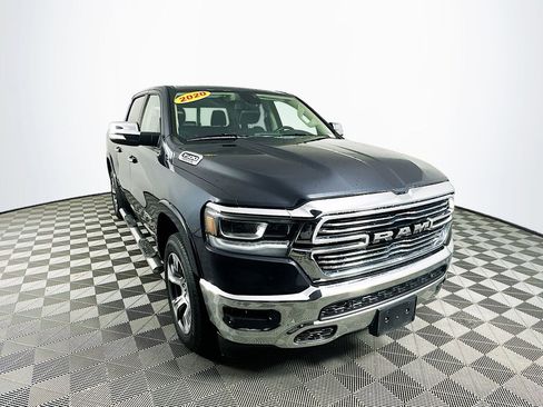 Certified 2020 RAM 1500 Laramie image 2