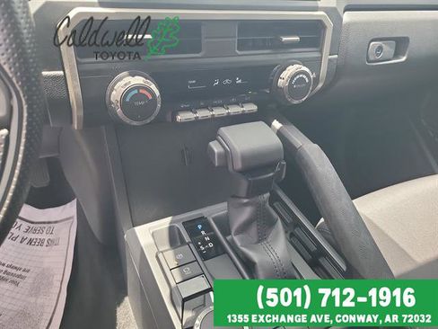 Certified 2025 Toyota Tacoma SR AWD/4WD image 20