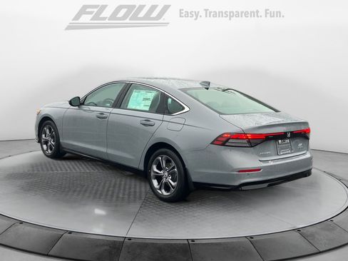 New 2025 Honda Accord EX-L image 5