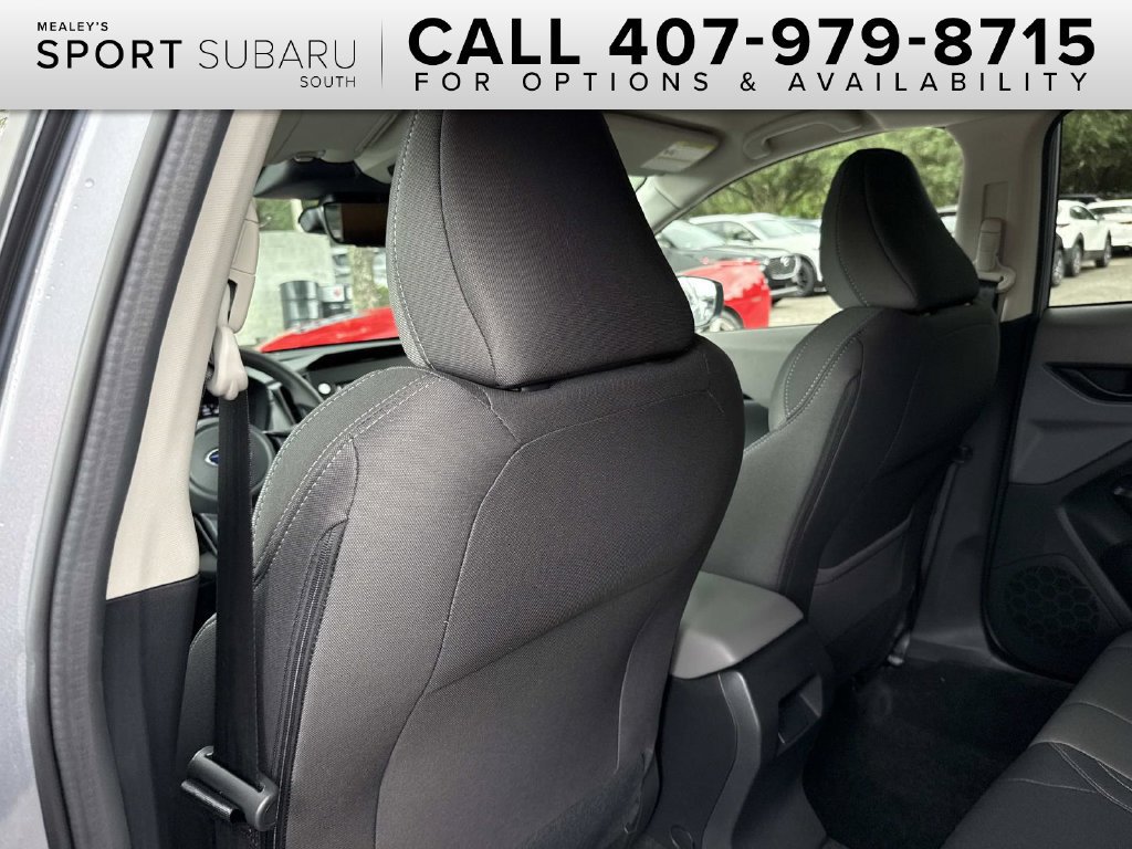 New 2026 Subaru Crosstrek 2.5i AWD/4WD image 13