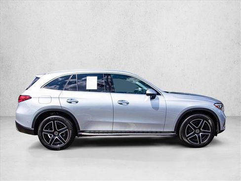 Certified 2026 Mercedes-Benz GLC 300 4MATIC image 4