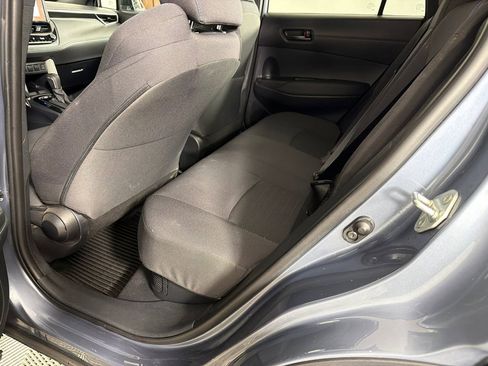 Used 2024 Toyota Corolla Cross AWD Hybrid image 20