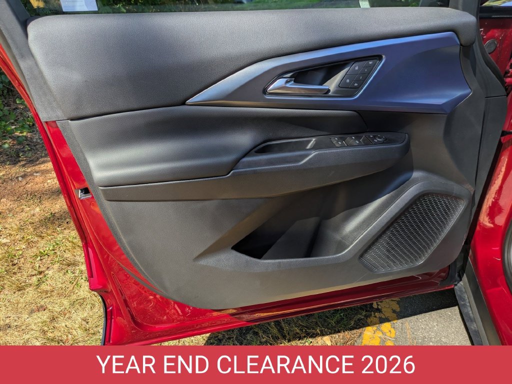 New 2026 Chevrolet Equinox EV LT w/ Convenience Package II FWD image 8